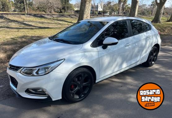 Autos - Chevrolet LT 2017 Nafta 85000Km - En Venta