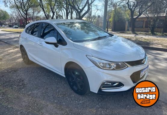 Autos - Chevrolet LT 2017 Nafta 85000Km - En Venta