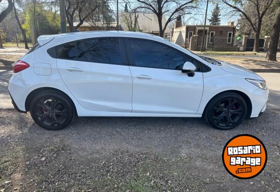 Autos - Chevrolet LT 2017 Nafta 85000Km - En Venta