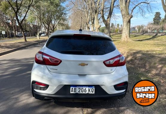 Autos - Chevrolet LT 2017 Nafta 85000Km - En Venta