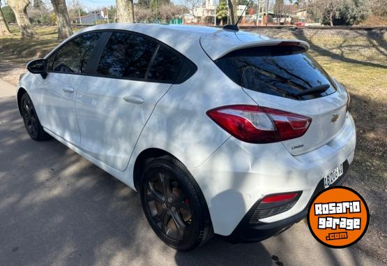 Autos - Chevrolet LT 2017 Nafta 85000Km - En Venta