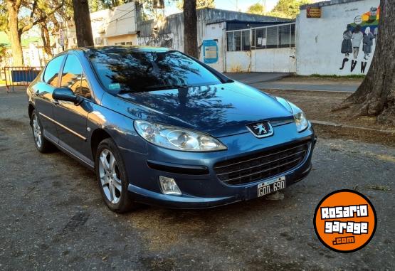 Autos - Peugeot 407 SR 2007 Diesel 266000Km - En Venta