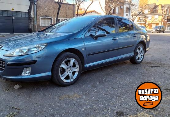 Autos - Peugeot 407 SR 2007 Diesel 266000Km - En Venta