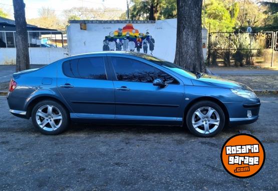 Autos - Peugeot 407 SR 2007 Diesel 266000Km - En Venta