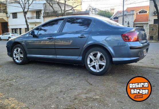 Autos - Peugeot 407 SR 2007 Diesel 266000Km - En Venta