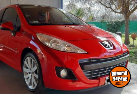 Autos - Peugeot 207 GTI 2011 Nafta 107000Km - En Venta