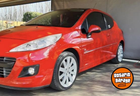 Autos - Peugeot 207 GTI 2011 Nafta 107000Km - En Venta