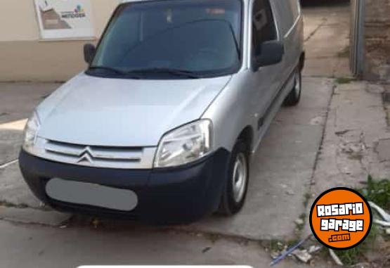 Utilitarios - Citroen Berlingo 2016 Diesel 140000Km - En Venta