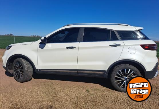 Camionetas - Ford Territory 2022 Nafta 24000Km - En Venta