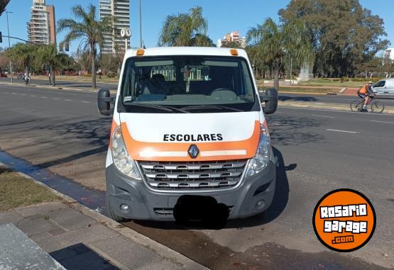 Utilitarios - Renault master l1 h1 2014 Diesel 179000Km - En Venta