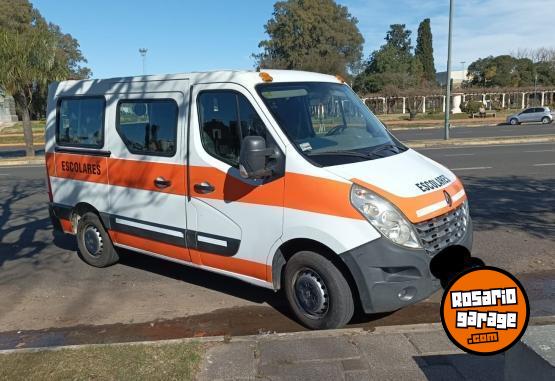 Utilitarios - Renault master l1 h1 2014 Diesel 179000Km - En Venta