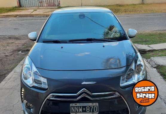 Autos - Citroen Ds3 2014 Nafta 115000Km - En Venta