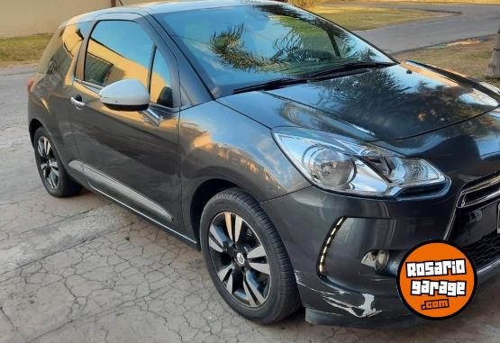 Autos - Citroen Ds3 2014 Nafta 115000Km - En Venta