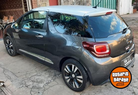 Autos - Citroen Ds3 2014 Nafta 115000Km - En Venta