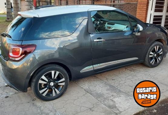 Autos - Citroen Ds3 2014 Nafta 115000Km - En Venta