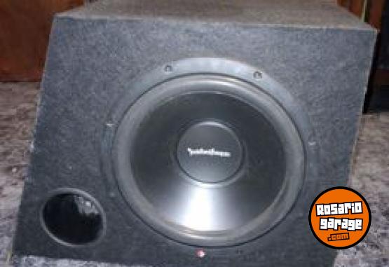 Accesorios para Autos - Potencia BOSS + subwoofer - En Venta