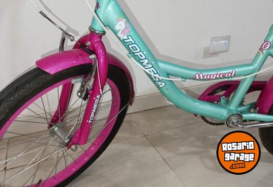 Deportes - Bici rodado 20 topmega bicicleta - En Venta