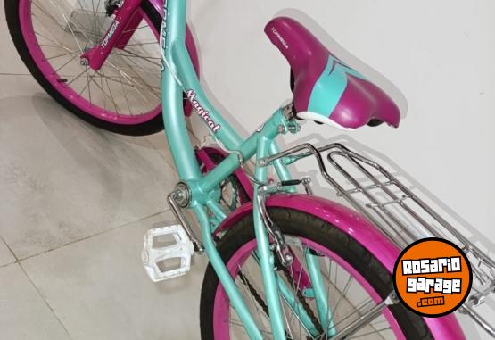 Deportes - Bici rodado 20 topmega bicicleta - En Venta