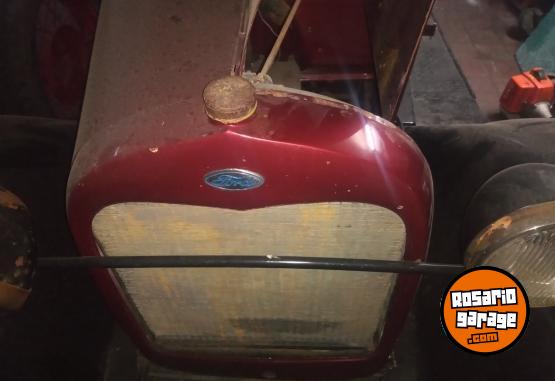 Clsicos - Ford pikcap 1928 - En Venta