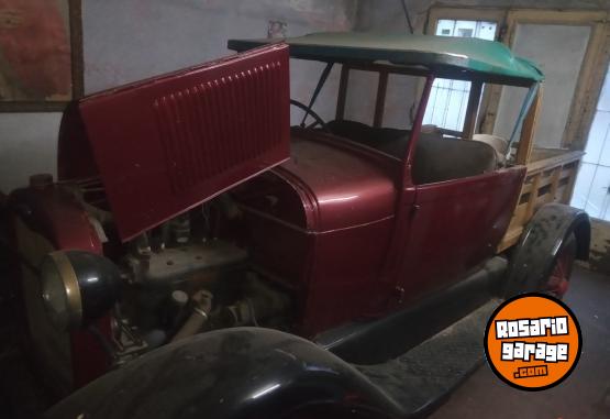 Clsicos - Ford pikcap 1928 - En Venta