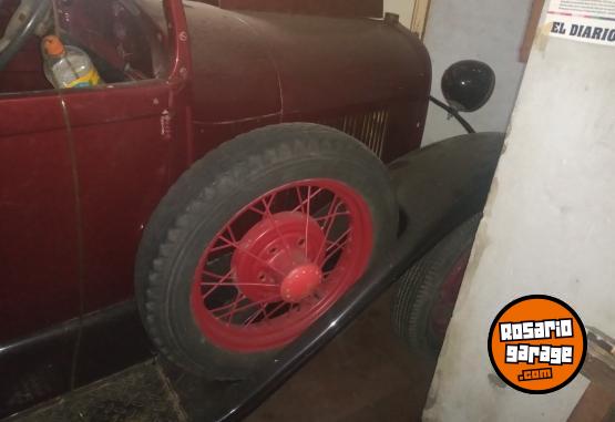 Clsicos - Ford pikcap 1928 - En Venta