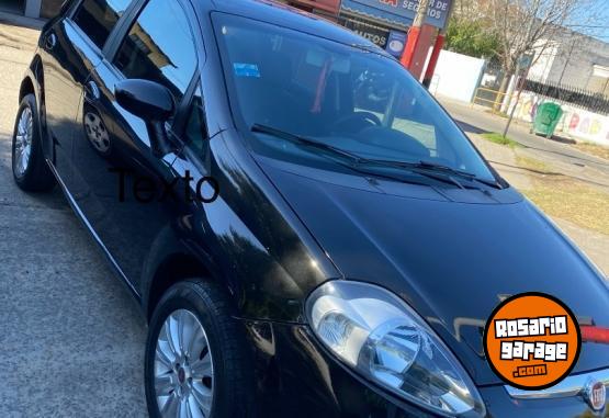 Autos - Fiat Fiat punto atracttive 2017 Nafta 87000Km - En Venta