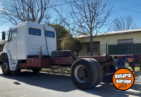 Camiones y Gras - MERCEDES 1938 - En Venta