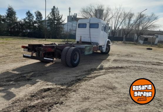 Camiones y Gras - MERCEDES 1938 - En Venta