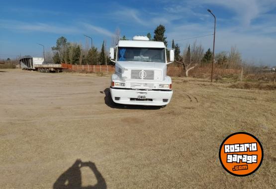 Camiones y Gras - MERCEDES 1938 - En Venta