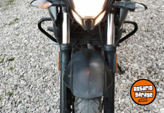 Motos - Bajaj NS 200 2021 Nafta 17000Km - En Venta