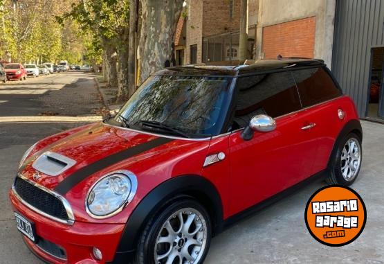 Autos - Mini Couper 2009 Nafta 73000Km - En Venta