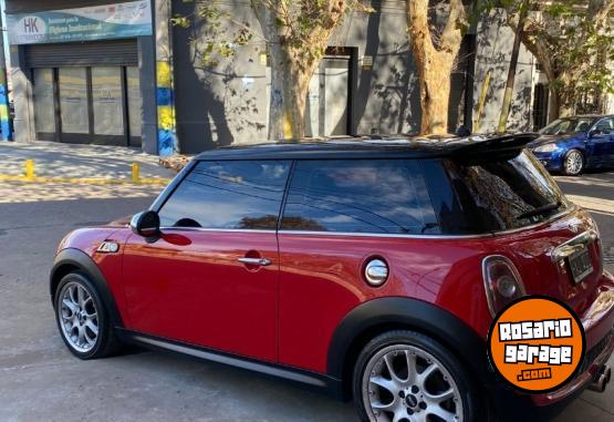 Autos - Mini Couper 2009 Nafta 73000Km - En Venta