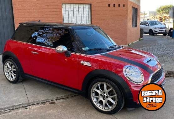 Autos - Mini Couper 2009 Nafta 73000Km - En Venta