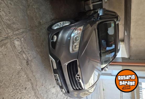 Camionetas - Hyundai Santa Fe 2011 Nafta 178500Km - En Venta