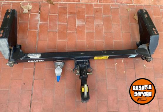 Accesorios para Autos - Enganche Bracco Hilux 2008-2015 - En Venta