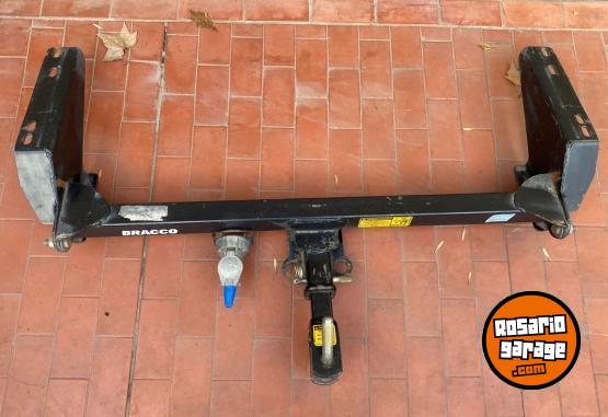 Accesorios para Autos - Enganche Bracco Hilux 2008-2015 - En Venta