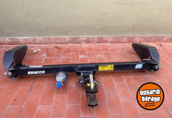 Accesorios para Autos - Enganche Bracco Hilux 2008-2015 - En Venta