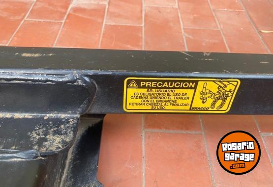 Accesorios para Autos - Enganche Bracco Hilux 2008-2015 - En Venta