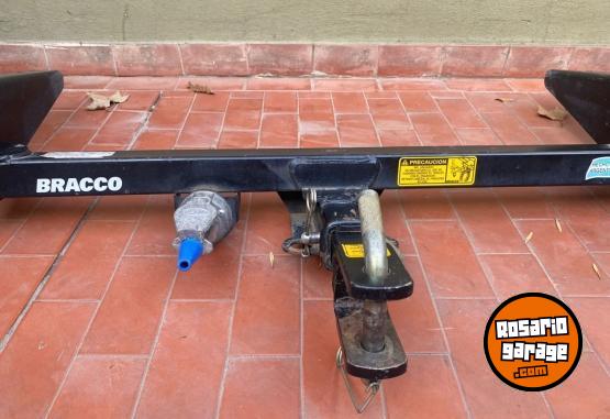 Accesorios para Autos - Enganche Bracco Hilux 2008-2015 - En Venta