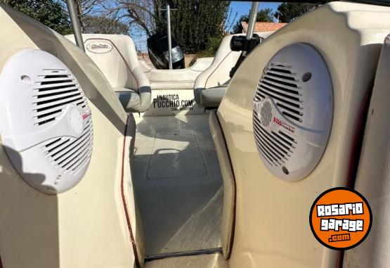 Embarcaciones - INSIDE ALTOS MARINE 510 serie A - En Venta