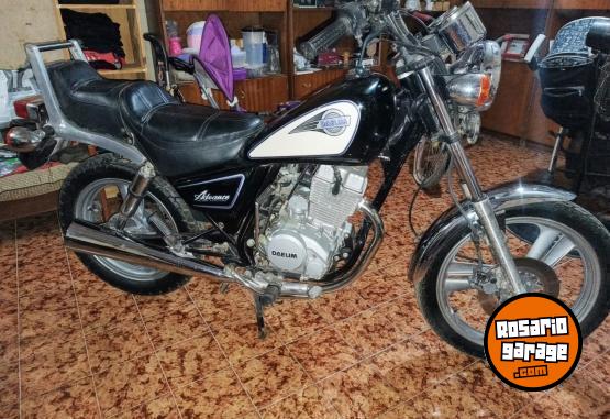 Motos - Otra marca Daelim advance 150 1995 Nafta 1Km - En Venta