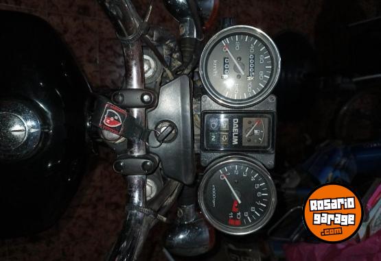 Motos - Otra marca Daelim advance 150 1995 Nafta 1Km - En Venta