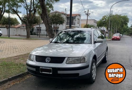 Autos - Volkswagen Passat 2000 Diesel 180000Km - En Venta