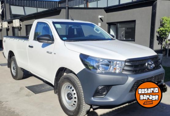 Camionetas - Toyota Hilux 2022 Diesel 75000Km - En Venta