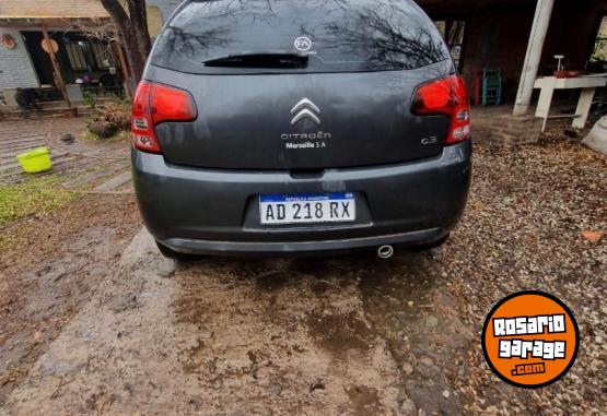 Autos - Citroen C3 VTI 115 LIVE 2018 Nafta 72000Km - En Venta