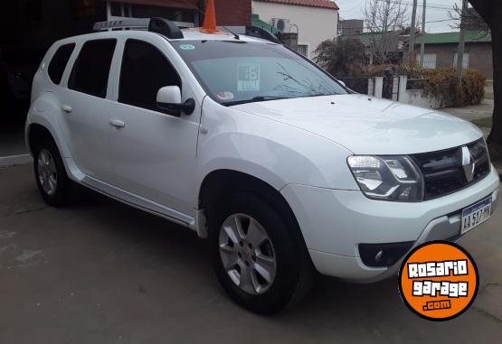 Autos - Renault DUSTER 2.0 PRIVILEGE 2016 GNC 117000Km - En Venta