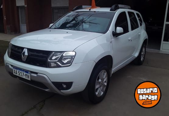 Autos - Renault DUSTER 2.0 PRIVILEGE 2016 GNC 117000Km - En Venta