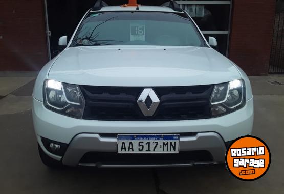 Autos - Renault DUSTER 2.0 PRIVILEGE 2016 GNC 117000Km - En Venta