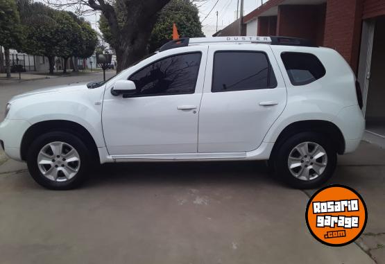 Autos - Renault DUSTER 2.0 PRIVILEGE 2016 GNC 117000Km - En Venta