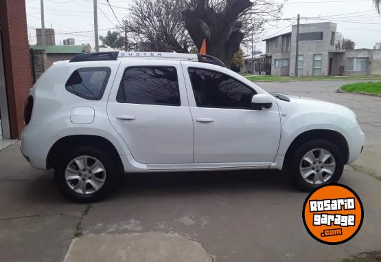 Autos - Renault DUSTER 2.0 PRIVILEGE 2016 GNC 117000Km - En Venta